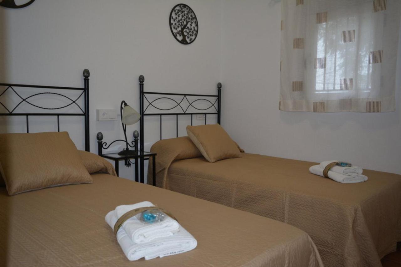 Casa De Santo Domingo Villa La Iruela Buitenkant foto