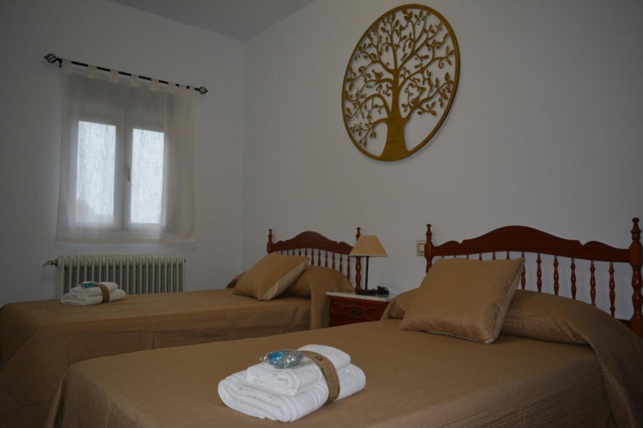Casa De Santo Domingo Villa La Iruela Buitenkant foto