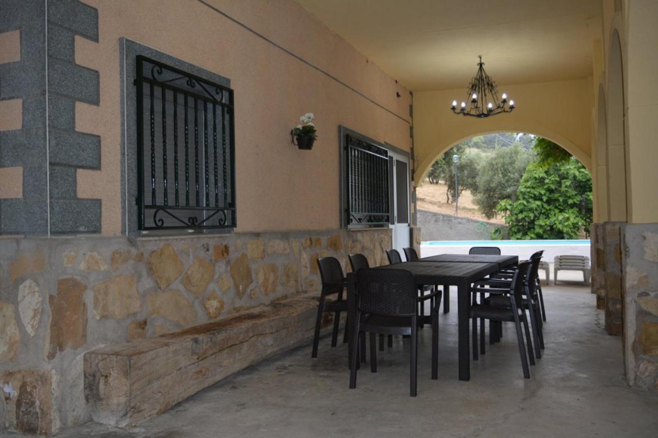 Casa De Santo Domingo Villa La Iruela Buitenkant foto