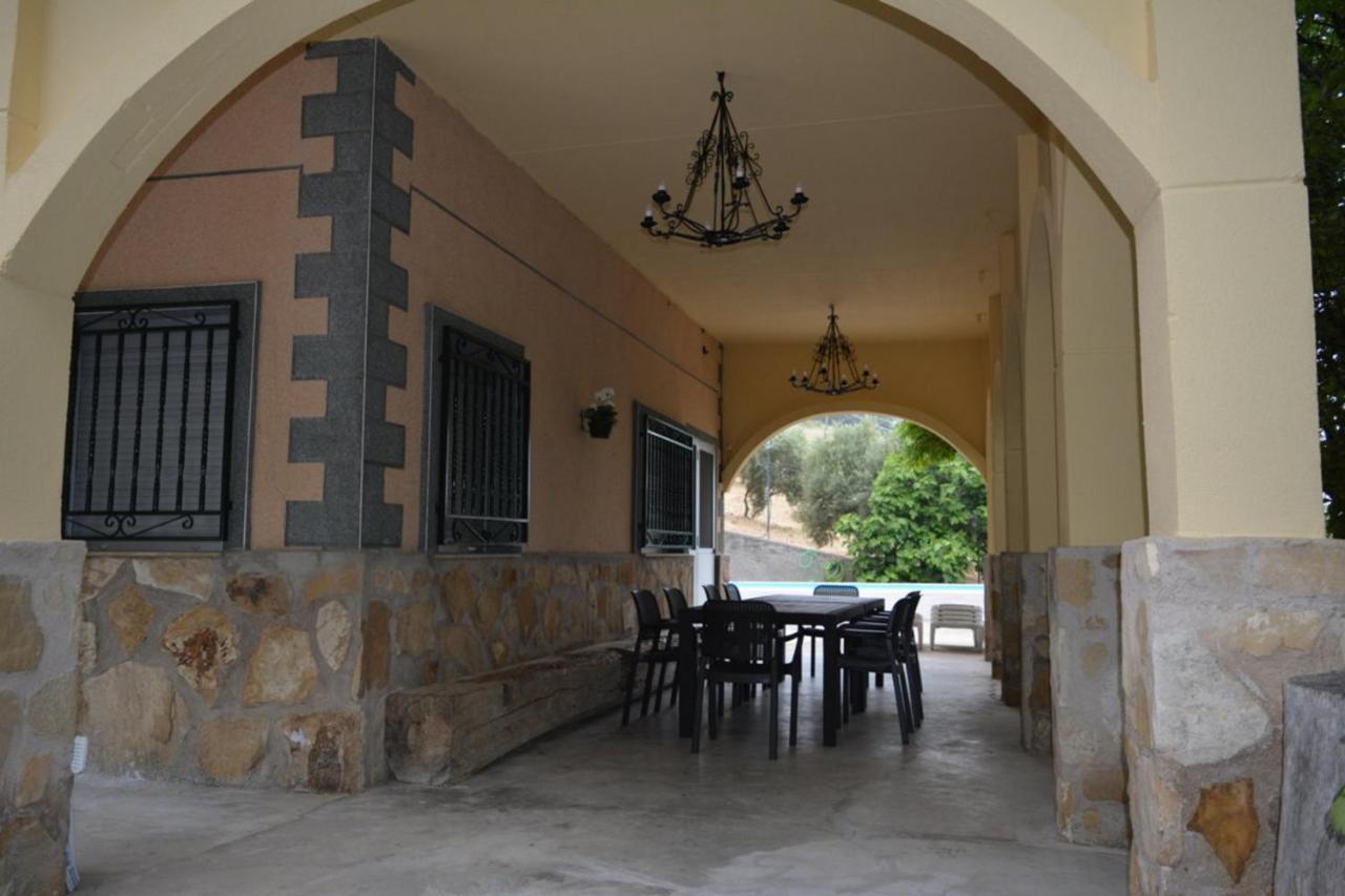 Casa De Santo Domingo Villa La Iruela Buitenkant foto
